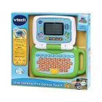 Ordi - tablette vtech ptit genius touch vert Ordi - tablette vtech ptit genius touch vert