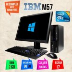 Lenovo - pc bureau - 17 pouces - core duo - ram 2 go - stockage 80 go hdd - reconditionné Lenovo - pc bureau - 17 pouces - core duo - ram 2 go - stockage 80 go hdd - reconditionné