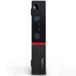Ordinateur de bureau - lenovo thinkcentre m700 tiny - 16go - 512go ssd
