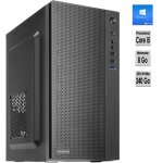 Ordinateur de bureau windows 11 - intel core i5 - ssd 240 go nvme - 8 go ram - pr�t a lemploi