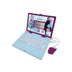 Ordinateur ducatif bilingue avec 170 activits lexibook disney frozen
