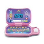 Ordinateur éducatif vtech ordi genius pro rose pour enfants de 3 à 7 ans avec souris et 20 activités ... Ordinateur éducatif vtech ordi genius pro rose pour enfants de 3 à 7 ans avec souris et 20 activités ...