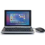 Ordinateur pour enfant vtech genio max (cran 7) avec 10 jeux sur les mtiers - mixte - 5  12 ans