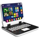 Ordinateur jouet - kd - mon premier ordinateur 2 en 1 - apprentissage �volutif des couleurs formes et ...