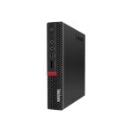 Ordinateur personnel lenovo thinkcentre m720q 10t7 - core i3 8100t - 4 go ram - 500 go hdd - uhd graphics ...