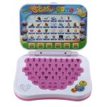 Ordinateur portable �ducatif pour enfants - keenso - bilingue - alphabet - musique - jeux