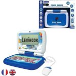 Ordinateur portable ducatif parlant bilingue fr / en pour un total de 40 activits rparties en 6 catgories ...