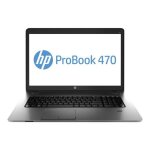 Ordinateur portable hp probook 470 - core i5 42?