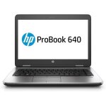 Ordinateur portable - hp - probook 640 g2 - intel core i5 - 8 go ram - 256 go ssd