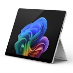 Ordinateur portable microsoft surface pro 11 13 copilot + pc ssd 256 / 16gb x1p - 64 - 100 gpu adreno ...