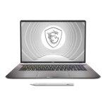 Msi creatorpro z17 hx studio a13vjt - 018fr - 17 - intel core i7 - 13700hx - 32 go ram - 2 to ssd