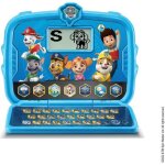 Ordinateur tablette ducatif vtech - pat patrouille - convient aux enfants de 3 ans et plus - bleu