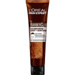 Loral paris - crme  raser barbe + contours barber club men expert 150 ml -