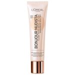 Loreal paris cr�me teint�e�bonjour nudista 02 - m�dium�clair