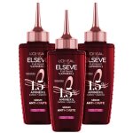 Loréal paris elseve full resist cure 3 sérums anti - chute de cheveux 3x102ml Loréal paris elseve full resist cure 3 sérums anti - chute de cheveux 3x102ml