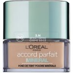 Loral - fond de teint poudre minrale perfecteur accord parfaitloral n3 beige crme