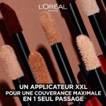 Fond de teint - loreal paris - infaillible 24h - 2 en 1 - teinte 325 bisque - 11 ml