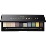 Lor�al paris make up designer paris color riche palette ombre � paupi�res - gold