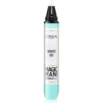 Vernis  ongles - loreal - mani magic blanc - couleur: blanc - genre: femme - rfrence: 30142077
