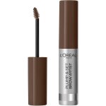 Loral paris - mascara sourcils - brow artist plump & set - teinte: 105 brunette