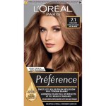 Loreal paris pr�f�rence coloration permanente 7. 1 iceland