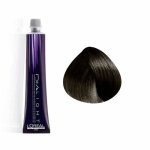 Coloration gel crme ton sur ton 5. 12 - chtain clair cendr iris - loral professionnel