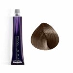 Coloration - loréal professionnel - dialight 5. 32 - châtain clair doré irisé - sans ammoniaque - 50ml ... Coloration - loréal professionnel - dialight 5. 32 - châtain clair doré irisé - sans ammoniaque - 50ml ...