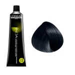 Coloration doxydation sans ammoniaque - lor�al professionnel - inoa n�1 - noir - cr�me - 100% cheveux ...