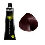 Lor�al professionnel coloration doxydation sans ammoniaque 4. 56 : ch�tain acajou rouge sans ammoniaque ...