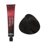 Coloration permanente loréal - majirel n°4. 15 - châtain cendré acajou - 50ml Coloration permanente loréal - majirel n°4. 15 - châtain cendré acajou - 50ml