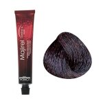 Coloration permanente ch�tain clair acajou - lor�al professionnel - majirel n�5. 5