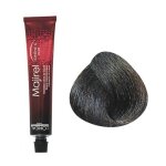 Coloration permanente loral professionnel 6. 1 - blond fonc cendr - avec ammoniaque 50ml