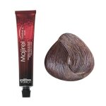 Coloration permanente - lor�al professionnel - majirel n�6. 35 - blond fonc� dor� - 50ml - texture cr�me ...