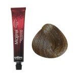 Coloration permanente loral professionnel - majirel n8. 13 - blond trs clair cendr dor