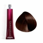 Coloration ton sur ton sans ammoniaque loral professionnel - dia richesse 5. 5 chatain clair acajou