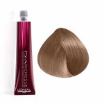 Coloration ton sur ton loréal professionnel dia richesse 7. 31 - blond miel vanille sans ammoniaque Coloration ton sur ton loréal professionnel dia richesse 7. 31 - blond miel vanille sans ammoniaque