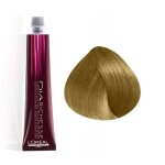 Coloration ton sur ton sans ammoniaque 8. 31 - loral professionnel - beige dor - cheveux blond
