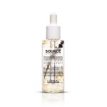Huile de soin cheveux colors - loral professionnel - huile radiance - nourrissant - 70ml