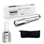 Loral professionnel - lisseur steampod 4 + soin lissant 50 ml + trousse