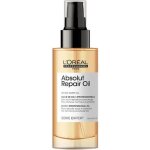 Huile 10 - en - 1 - loréal professionnel - serie expert - 90ml - réparateur - brillance Huile 10 - en - 1 - loréal professionnel - serie expert - 90ml - réparateur - brillance