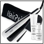 Lor�al - steampod 3 + lait + s�rum + trousse hairprice noire + barrette