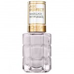 Vernis � ongle - loreal paris - age perfect - b21 d�butante - couleurs modernes - huile nourrissante