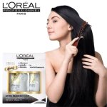 L?oral x - tenso lissage permanent des cheveux crme lissante pour cheveux extra rsistants