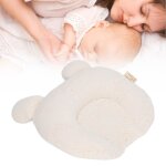 Oreiller bb nouveau - n 0 - 12 mois en latex coussin de sommeil respirant amovible lavable dessin ...