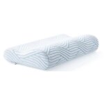 Oreiller cervical - tempur - original smartcool xl - 50x31cm - ergonomique - lavable 40°c Oreiller cervical - tempur - original smartcool xl - 50x31cm - ergonomique - lavable 40°c