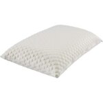 Oreiller latex et housse de protection someo 40x60 Oreiller latex et housse de protection someo 40x60