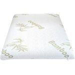 Oreiller mémoire de forme de naturea - 60x60 cm - douceur Oreiller mémoire de forme de naturea - 60x60 cm - douceur