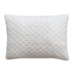 Oreiller mémoire de forme essential - today - blanc 50x70 cm Oreiller mémoire de forme essential - today - blanc 50x70 cm