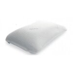 Oreiller - tempur - symphony m - mousse  mmoire de forme - housse lavable - 63 x 43 x 12. 5 cm