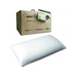 Oreiller - visco naturalia - 70x40cm - mousse à mémoire de forme - confort souple - lavable Oreiller - visco naturalia - 70x40cm - mousse à mémoire de forme - confort souple - lavable